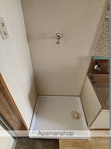 グリーンエージの内装写真