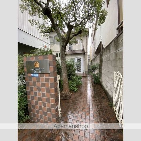 ROOMーING南青山の外観写真
