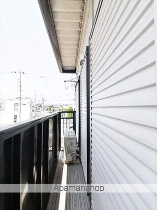 パレロッサ陣之内Ａ棟[1LDK/40.92m2]のバルコニー