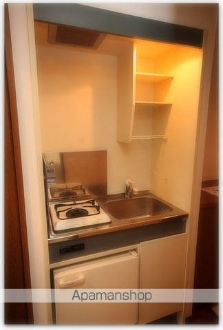 アーバンパレス九条の内装写真
