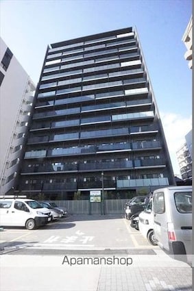 パークアクシス新栄[1DK/27.71m2]の外観2