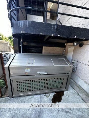 リバーサイド柴島の外観写真