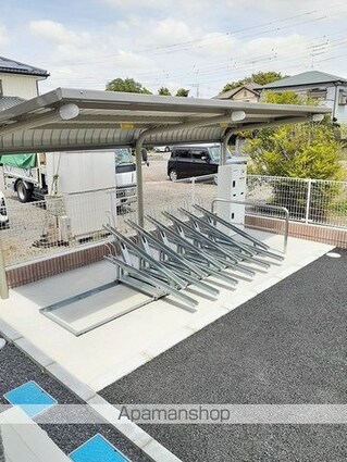 ニューパディＭ[2LDK/58.57m2]の共用部