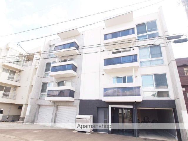 ブランノワールMIKEOSの外観写真