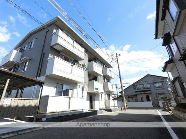 オリーブIIの外観写真