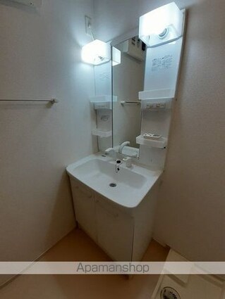 千葉県松戸市幸田５丁目[1LDK/42.19m2]の洗面所
