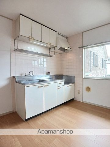 プラドール布施屋IIの内装写真