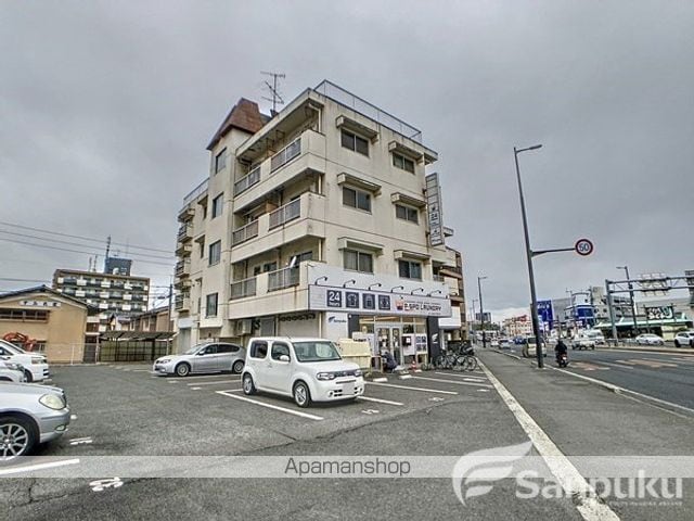 みやびビルの外観写真