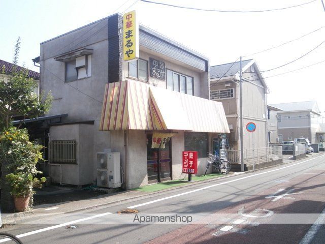 ディアコート・Aの周辺写真