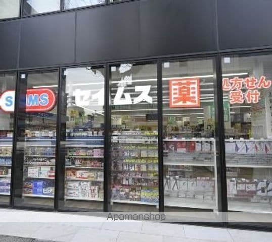 S-RESIDENCE三田慶大前の周辺写真