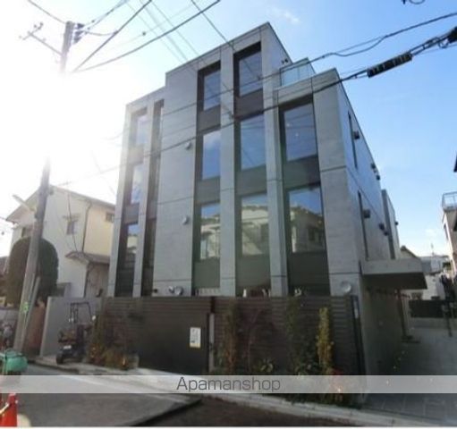LAPULE明大前 PARK SQUARE 明大前の外観写真