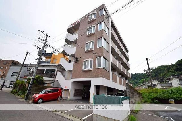 ブルースター清水町の外観写真