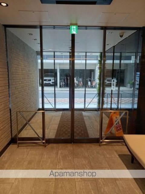 東神田テラスレジデンス[1K/27.62m2]のエントランス