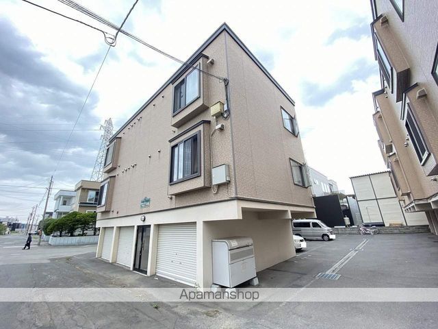 リバーサイドテラスアークの外観写真