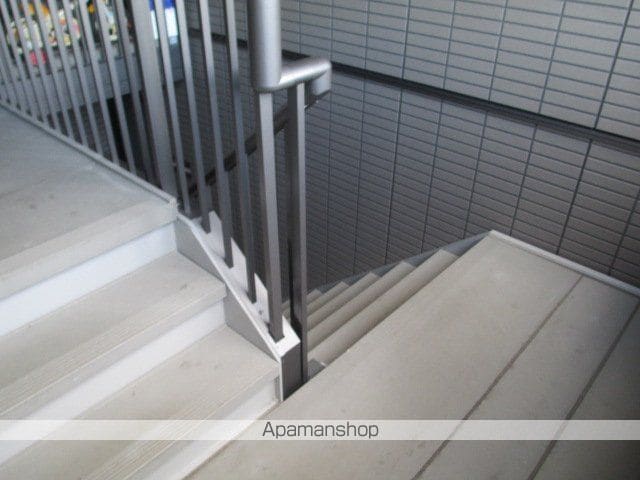 サニーB棟の玄関写真