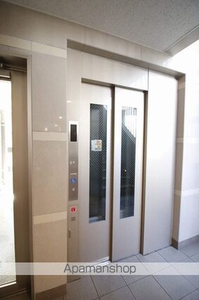 東京都立川市曙町１丁目[1SLDK/34.47m2]の共用部4
