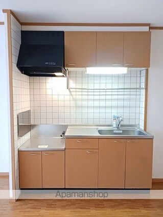 フラワーヒル　Ｂ[2LDK/51.67m2]のキッチン