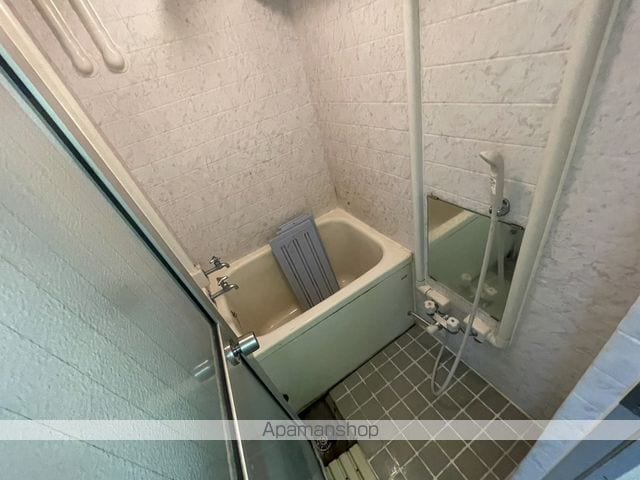 西早稲田ハイツの内装写真