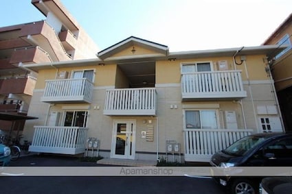 ディア・スタイル[1K/34.76m2]の外観1