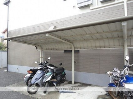 アビタシオン[2DK/50.12m2]の共用部2
