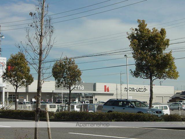 プランドール・Ｓ 207 ｜ 岐阜県岐阜市六条大溝２丁目6-24（賃貸アパート1LDK・2階・43.20㎡） その19