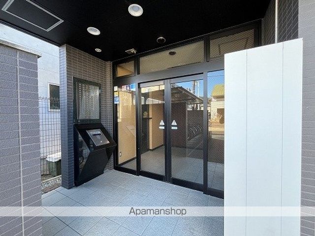 キャッスルコート龍野町の玄関写真