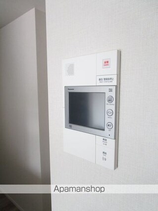 東京都中野区南台５丁目[2SLDK/67.74m2]のセキュリティ
