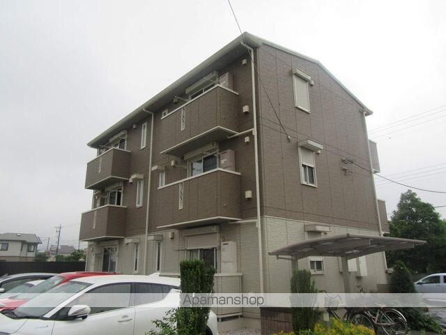 グランボヌールＫＥ　Ｋ棟[1LDK/40.9m2]の外観2