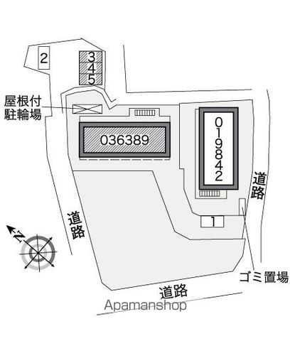 レオパレス市沢Ⅱ 204 ｜ 神奈川県横浜市旭区市沢町1070-1（賃貸アパート1K・2階・19.87㎡） その13