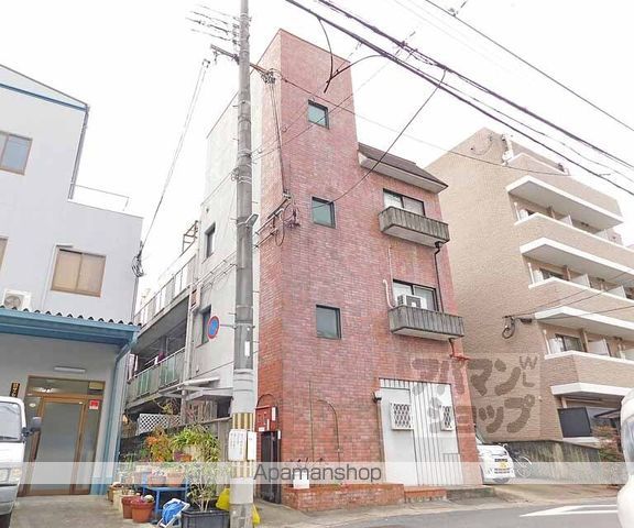 メゾン・ルイの外観写真