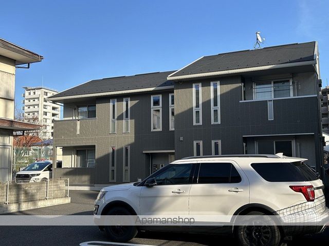 パークサイド南観音IIの外観写真