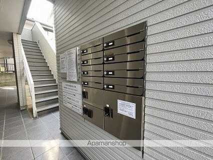 ベルメント平賀[1K/20.28m2]の共用部3