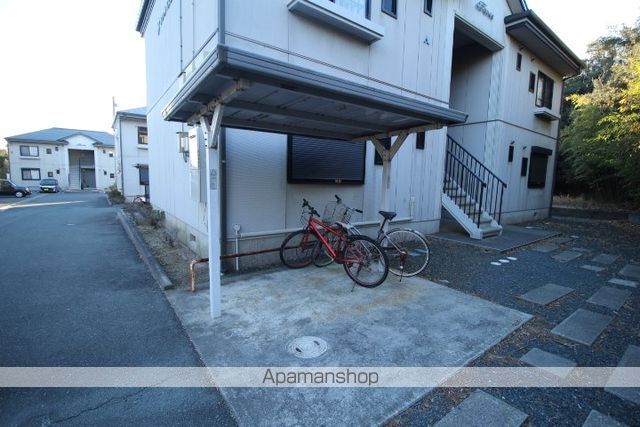 サンライズ佐倉Aの外観写真