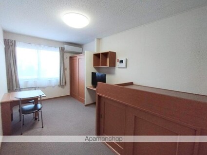 レオパレス眺湖Ⅰ[1K/22.35m2]のリビング・居間