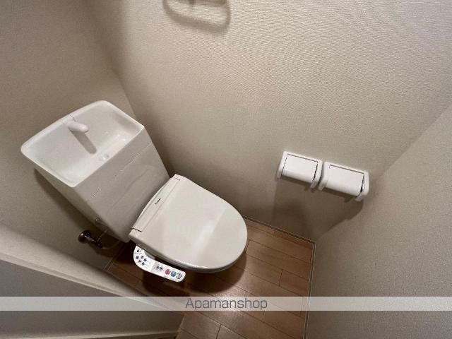 アメニティ Mー1の内装写真