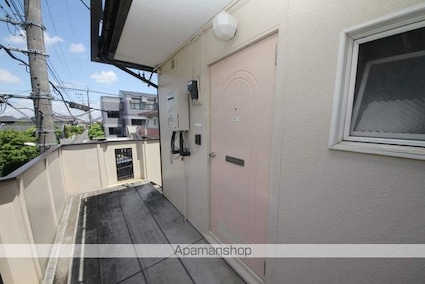 フォーブル富士見[1K/21m2]のエントランス5