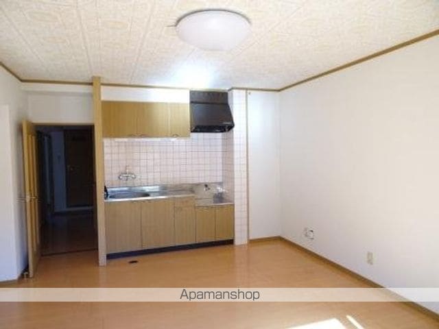 シャンティの内装写真