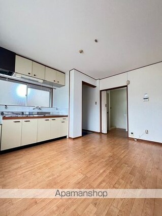 中村マンション[2DK/40m2]のリビング・居間