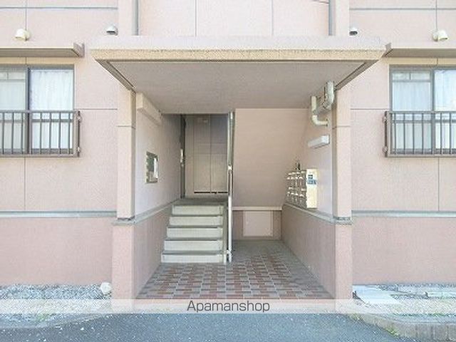 さくらハイツの玄関写真