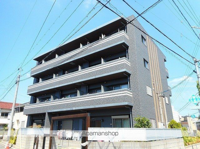 ラ レジーナ グランデの外観写真