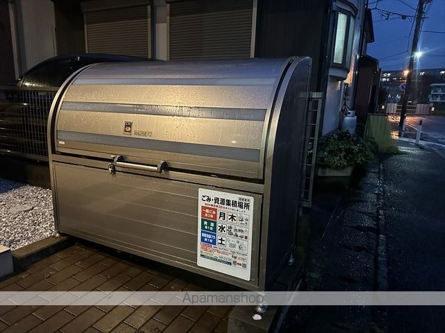 メイヤーシャーメゾンの外観写真