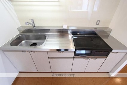 南海常磐ビル[1LDK/43.73m2]のキッチン