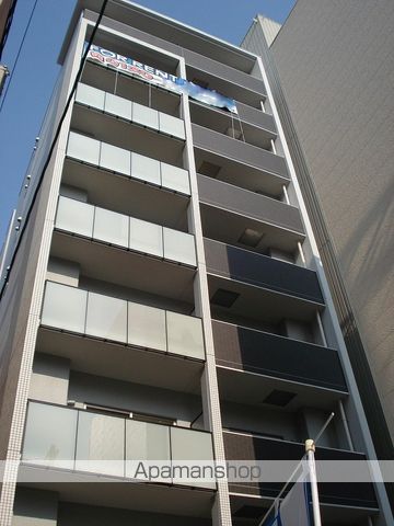 ソシオ心斎橋の外観写真