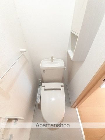 メゾングラシューIIの内装写真