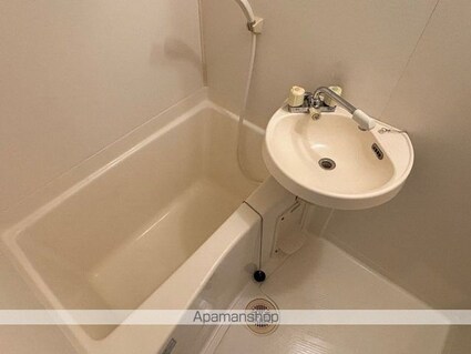 リバーハイツ豊岡[1K/24.64m2]のバス