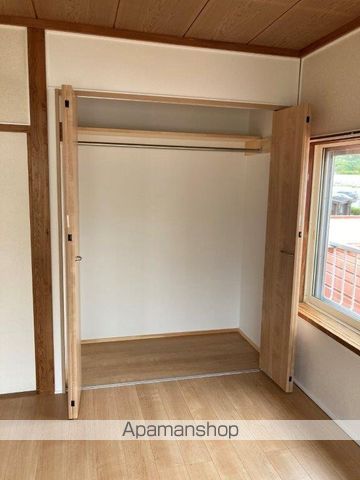 第6江口アパートの内装写真