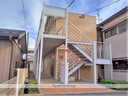 レオパレスＷ　Ｋハイツ[1K/19.87m2]の外観