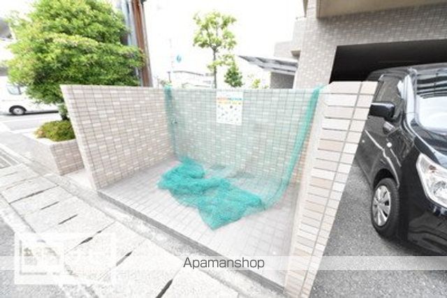ホーフパルクの外観写真