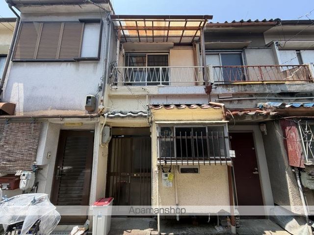 天美南2丁目2階建て長屋