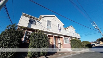 メゾンドールⅡ[2DK/42.77m2]の外観1